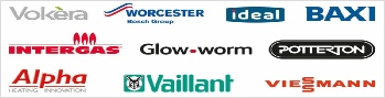 all makes of boilers repaired and serviced - ideal, valiant, glowworm, alpha, vokera, worcester, viesmann, potterton, intergas, baxi